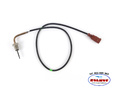 Czujnik temperatury spalin dpf audi seat skoda vw 2.0 tdi oryginał audi / vw / ntk 04l906088dn