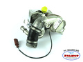 Chłodnica spalin egr z przepustnicą vw oryginał vw / behr 04l131512l