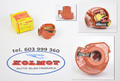 Palec rozdzielacza alfa romeo  oryginał bosch 1234332316