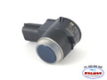 Czujnik parkowania kolor granatowy metalik parktronic czujnik cofania zbliżeniowy pdc opel oryginał gm bosch 0263033840