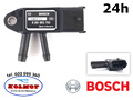 Czujnik ciśnienia spalin dpf alfa romeo citroen fiat iveco jeep  lancia opel peugeot saab suzuki oryginał bosch 0281002783