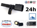Czujnik abs prędkości obrotowej koła prawy przód audi seat skoda vw oryginał vw / ate 7h0927804