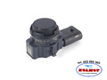Czujnik parkowania czarny mat parktronic czujnik cofania zbliżeniowy pdc skoda kodiaq  vw tiguan  oryginał vw / bosch 3q0919275