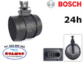 Przepływomierz masowy powietrza	 alfa romeo fiat opel iveco oryginał bosch 0281006048