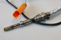 Czujnik temperatury spalin dpf 03g906088f skoda vw