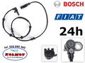 Czujnik abs czujnik prędkości obrotowej koła przód prawy / lewy fiat panda oryginał bosch 0265007639