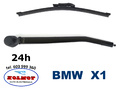 Wycieraczka tylna ramię i pióro tył bmw x1
