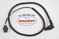 Czujnik położenia wału korbowego volvo oryginał bosch 0281002575