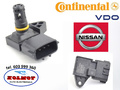 Czujnik ciśnienia mapsensor nissan micra note oryginał nissan vdo 22365ax000 5wk96823