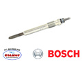 świece żarowe (świeca żarowa) citroen fiat peugeot 2.0 2.2 hdi / jtd oryginał bosch 0250202032