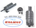 Pompka spryskiwacza spryskiwaczy spryskiwacz szyby  renault clio ii kangoo laguna i oryginał renault 7700431079 