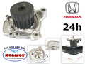 Pompa wody honda accord civic vi crx iii hr-v 1.4 1.5 1.6 herth+buss jakoparts j1514030