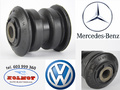 Tuleja wahacza silentblock mercedes sprinter (906) vw crafter oryginał mercedes-benz a9063330114