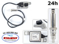 Sonda lambda czujnik nox sterownik moduł sensor dpf audi seat skoda vw 2.0 tdi oryginał audi vw / continental / ngk 8k0907807j