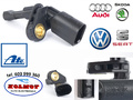Czujnik abs czujnik prędkości obrotowej koła prawy tył audi seat skoda vw oryginał vw / ate 1k0927808