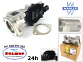 Zawór egr recyrkulacji spalin opel astra j corsa d meriva b mokka chevrolet trax 1.7 cdti oryginał wahler / borgwarner 710625d