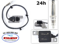 Sonda lambda nox sterownik moduł sensor dpf audi seat skoda vw oryginał audi vw / continental 4g0907807s