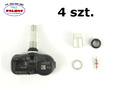 Czujnik tpms ciśnienia opon powietrza w oponach oponie oryginał toyota cena za komplet 4 szt. 4260748020