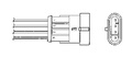 Sonda ntk fiat oza112-a4