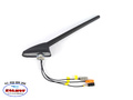 Antena dachowa radio nawigacja gps gsm oryginał citroen  peugeot ant003