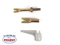 Rozpieracz samoregulator szczęk hamulcowych  lewy polonez truck lucas 32919074