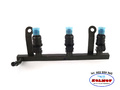 Listwa wtryskowa wtryski wtryskiwacze  daewoo matiz  oryginał daewoo  96351840