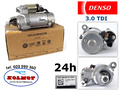 Rozrusznik audi a4 a5 a6 a7 a8 q5 porsche macan 3.0 tdi oryginał vw / denso 059911024px