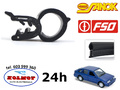 Uszczelka bagażnika  fso polonez / caro produkcja stomil sanok 053621