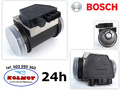 Przepływomierz masowy powietrza	 opel astra f calibra kadett e vectra a 2.0 16v oryginał bosch 0280212015 0986280113