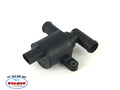 Zawór nagrzewnicy audi seat skoda vw oryginał audi 4h0121671d 4h0121671b
