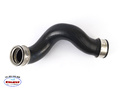 Wąż turbo przewód intercoolera rura dolotowa turbiny złącze wąż gumowy powietrza vw t5 transporter v / multivan v 1.9 tdi oryginał vw 7h0145980g