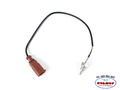 Czujnik temperatury spalin dpf audi seat skoda vw oryginał vw / ntk 03l906529b
