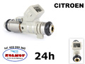 Wtrysk wtryskiwacz paliwa citroen berlingo saxo xsara peugeot 106 ii 206 1.4 oryginał psa citroen / peugeot 1984c2