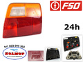 Lampa tylna prawa korpus lampy prawej tylnej zespolonej polonez caro oryginał fso 
