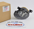 Reflektor przeciwmgłowy halogen lewy vw golf caddy touran oryginał vag hella 5k0941699