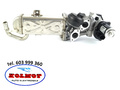 Zawór egr - sama elektronika audi seat skoda vw 1.6 tdi 2.0 tdi common rail oryginał wahler / borgwarner