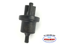 Zawór odpowietrzający zbiornik paliwa odpowietrzenie zbiornika paliwa audi seat skoda vw oryginał vw / bosch 0280142345 6q0906517a