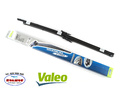 Wycieraczki przednie komplet przód pióra wycieraczek przednich peugeot 307 / cc / sw oryginał valeo silencio x-trm vm417