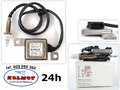 Sonda lambda czujnik nox sterownik moduł sensor dpf audi vw oryginał audi vw / continental 8r0907807g  5wk96728b    