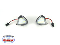 Lampka led lusterka oświetlenie lusterek komplet 2 sztuki prawa i lewa vw lol002 3c0945291