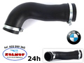 Wąż turbo przewód intercoolera rura dolotowa turbiny złącze wąż gumowy powietrza bmw 3 e46 318 / 320 d 11612247324