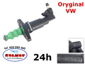 Pompka sprzęgła wysprzęglik siłownik audi seat skoda vw oryginał vw / fte 1j0721261d