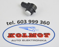 Czujnik parkowania cofania pdc opel kolor srebrny metalik oryginał gm bosch 0263013704