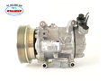 Sprężarka klimatyzacji kompresor klimy kompletny  nissan renault   oryginał renault / sanden sd6v121918 8200953359