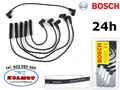 Przewody zapłonowe volvo c70 s70 v70 850 2.0 2.3 2.5 oryginał bosch 0986356753