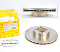 Tarcze hamulcowe przód tarcza hamulcowa opel rekord e oryginał bosch 0986478264