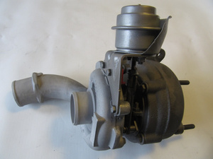 TURBINA TURBOSPRĘŻARKA 1.9dTi DI-D Di  NISSAN RENAULT MITSUBISHI VOLVO