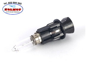 Gniazdo oprawka żarówki + żarówka H21W  BMW 15624001 63216916468