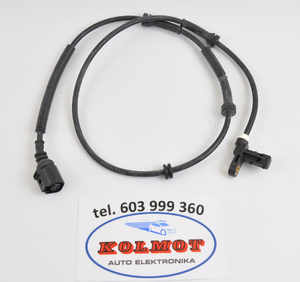 Czujnik ABS FORD Galaxy SEAT Alhambra VW Sharan oś tylna oryginał ATE 7M3927807J