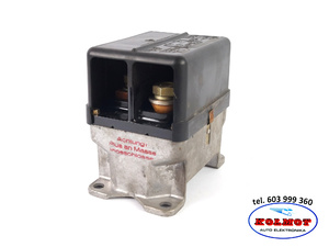 Przełącznik napięcia prądu 12V 24V uniwersalny MP2 